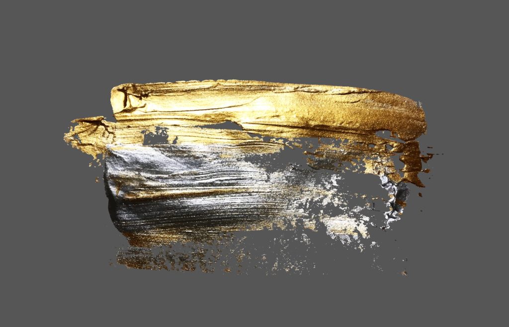 pintura oro, plata, bronce ubedarte